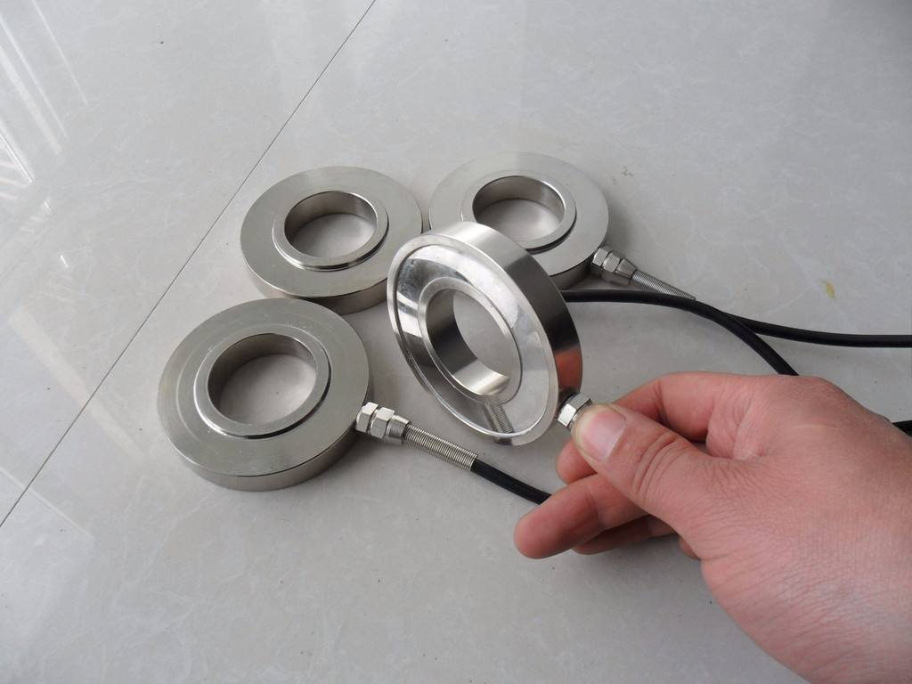 不同类型的力传感器就用不同的应用领域