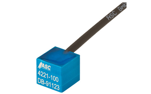 ASC 4221 电容式单轴加速度传感器 ASC 4221 电容式单轴加速度传感器