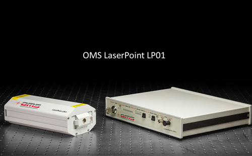 OMS LaserPoint LP01激光测振仪 OMS LaserPoint LP01激光测振仪
