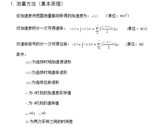 测量方法 测量方法