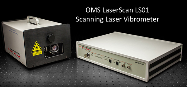 OMS LaserScan LS01 OMS LaserScan LS01